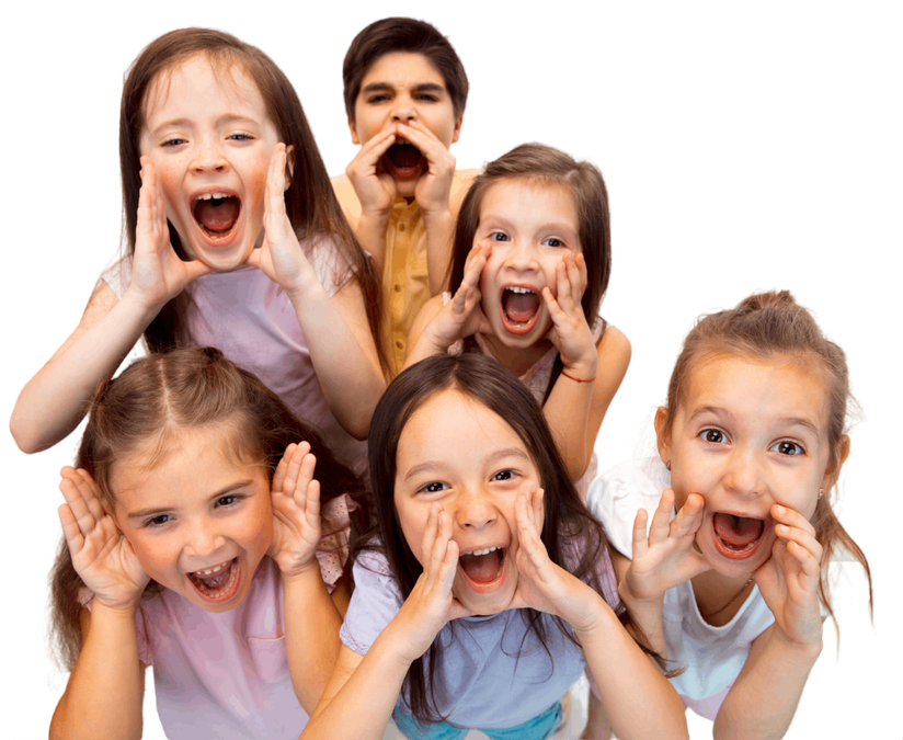 Праздник непослушания / Группа 5-6 лет